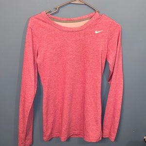 Nike Dri-Fit long sleeve shirt